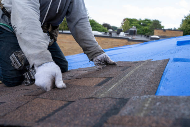 Quick and Trustworthy Emergency Roof Repair Services in Marshville, NC